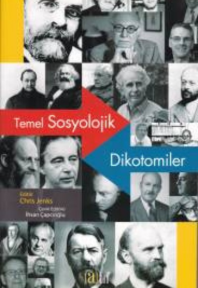 Temel Sosyolıjik Dikotomiler Temel Sosyolıjik Dikotomiler