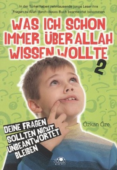 Was Ich Schon Immer Über Allah Wissen Wollte - 2 Was Ich Schon Immer Über Allah Wissen Wollte - 2
