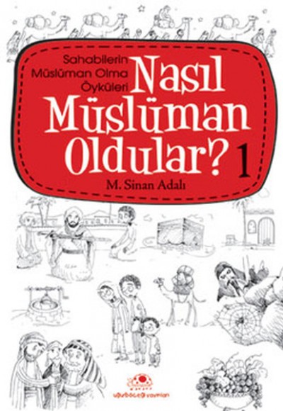 Nasıl Müslüman Oldular 1 Nasıl Müslüman Oldular 1