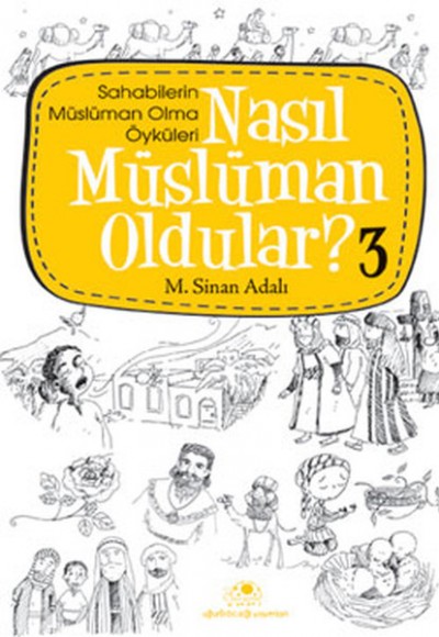 Nasıl Müslüman Oldular 3 Nasıl Müslüman Oldular 3