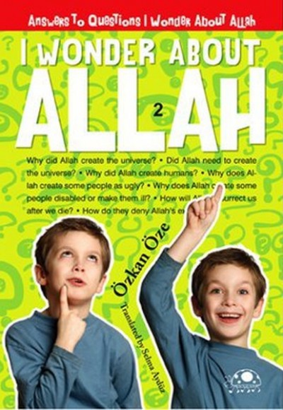 I Wonder About Allah 2 I Wonder About Allah 2