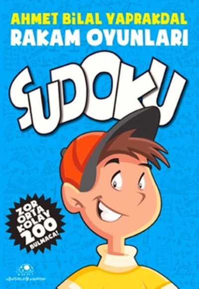 Rakam Oyunları - Sudoku Rakam Oyunları - Sudoku