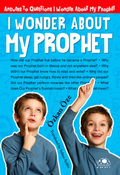 I Wonder About My Prophet I Wonder About My Prophet