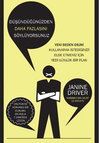 Düşündüğünüzden Daha Fazlasını Söylüyorsunuz Yani Beden Dilini Kullanarak İstediğinizi Elde Etm Düşündüğünüzden Daha Fazlasını Söylüyorsunuz Yani Beden Dilini Kullanarak İstediğinizi Elde Etm