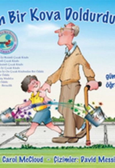 Bugün Bir Kova Doldurdun mu? Bugün Bir Kova Doldurdun mu?