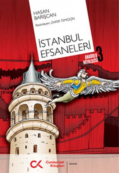 İstanbul Efsaneleri  Anadolu Mitolojisi 3