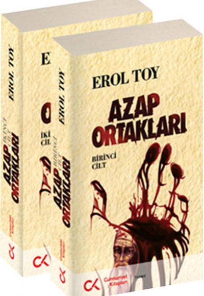 Azap Ortakları (2 Cilt) Azap Ortakları (2 Cilt)