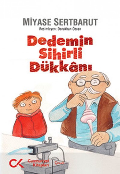 Dedemin Sihirli Dükkanı Dedemin Sihirli Dükkanı