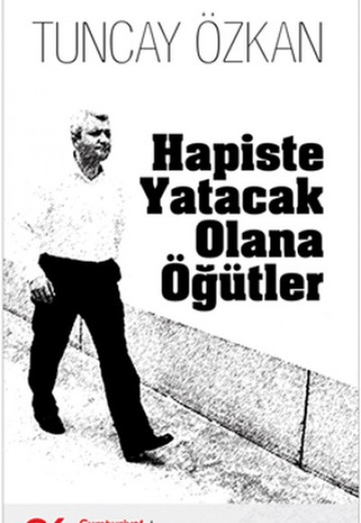 Hapiste Yatacak Olana Öğütler Hapiste Yatacak Olana Öğütler
