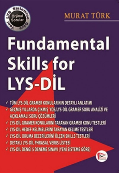 Fundamental Skills For Lys - Dil Fundamental Skills For Lys - Dil