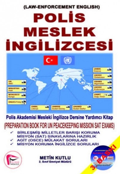 Polis Meslek İngilizcesi Polis Meslek İngilizcesi