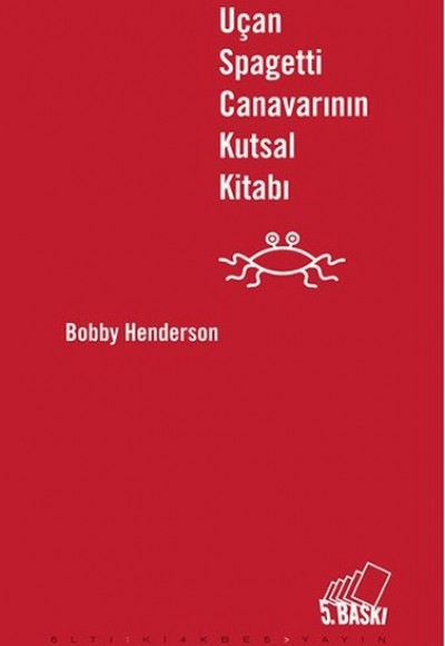 Uçan Spagetti Canavarının Kutsal Kitabı Uçan Spagetti Canavarının Kutsal Kitabı