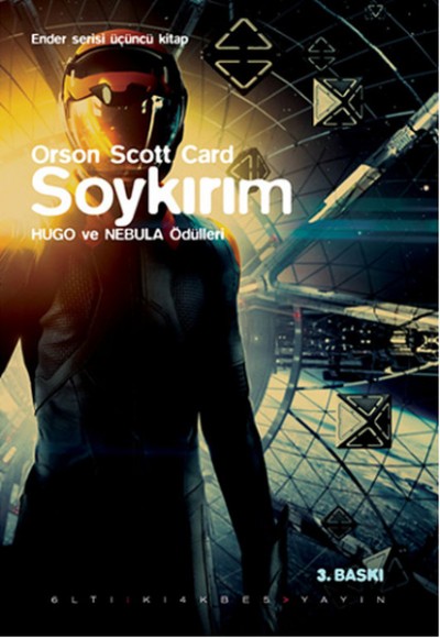 Soykırım - Ender Serisi 3.Kitap Soykırım - Ender Serisi 3.Kitap