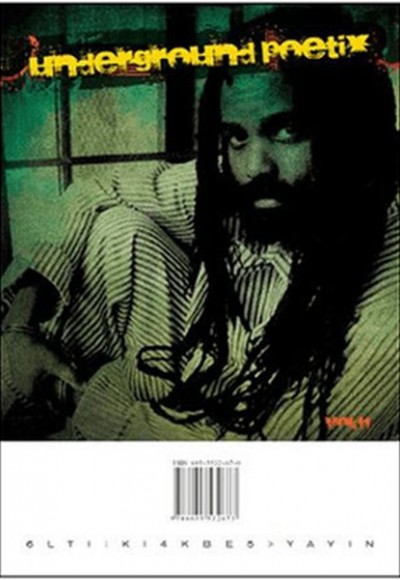 Underground Poetix Sayı: 11 Underground Poetix Sayı: 11