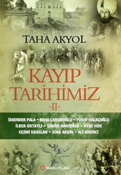Kayıp Tarihimiz II Kayıp Tarihimiz II