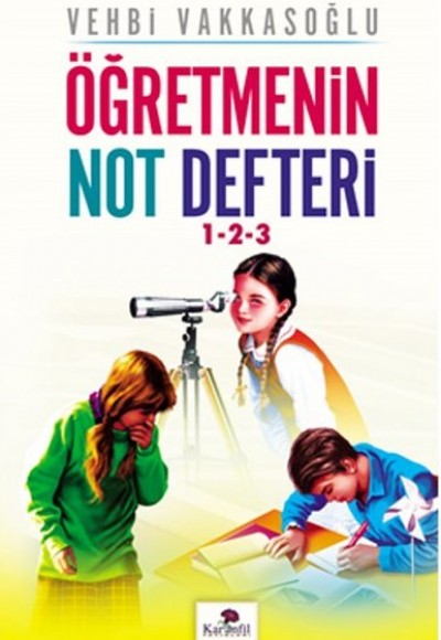 Öğretmenin Not Defteri 1-2-3 Öğretmenin Not Defteri 1-2-3