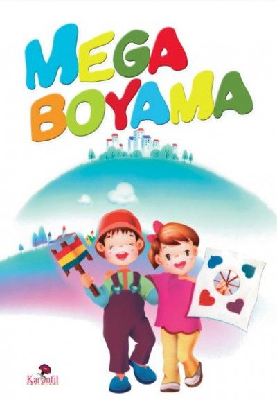 Mega Boyama Mega Boyama