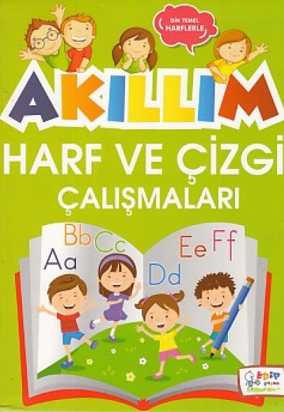 Akıllım Harf ve Çizgi Çalışmaları