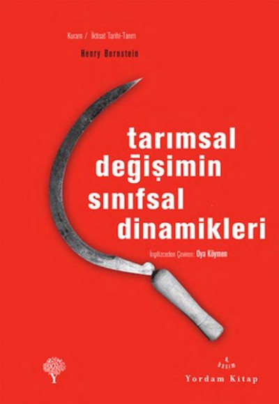 Tarımsal Değişimin Sınıfsal Dinamikleri Tarımsal Değişimin Sınıfsal Dinamikleri