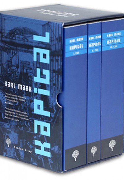 Kapital Set - (3 Kitap Set) Kapital Set - (3 Kitap Set)