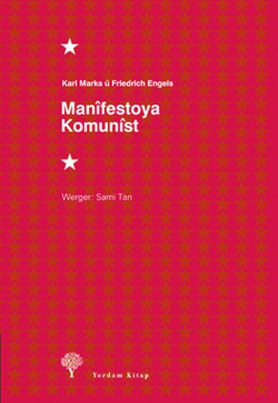 Manifestoya Komunist Manifestoya Komunist