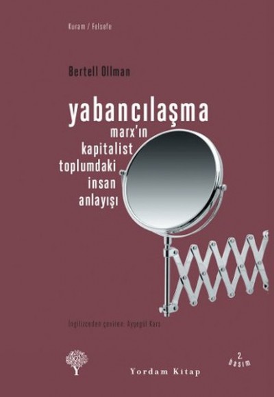 Yabancılaşma Yabancılaşma