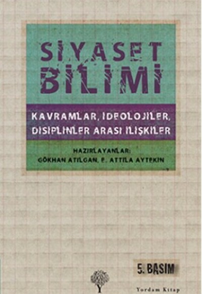 Siyaset Bilimi Siyaset Bilimi