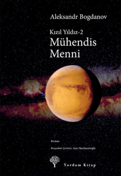 Kızıl Yıldızı 2 - Mühendis Menni Kızıl Yıldızı 2 - Mühendis Menni