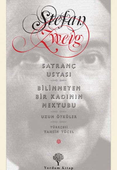 Satranç Ustası - Bilinmeyen Bir Kadının Mektubu Satranç Ustası - Bilinmeyen Bir Kadının Mektubu