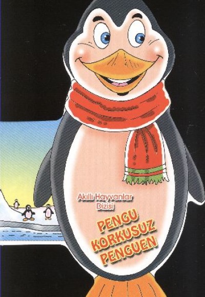 Pengu Korkusuz Penguen Pengu Korkusuz Penguen