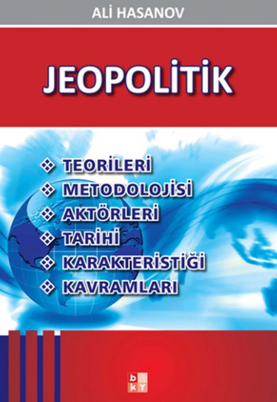 Jeopolitik Jeopolitik