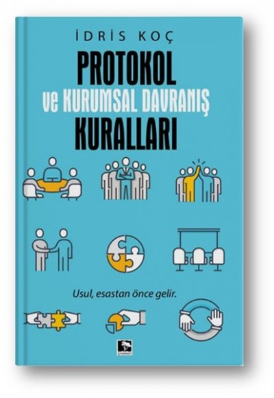 Protokol ve Kurumsal Davranış Kuralları Protokol ve Kurumsal Davranış Kuralları