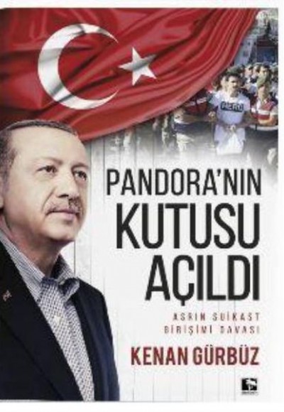 Pandora'nın Kutusu Açıldı Pandora'nın Kutusu Açıldı