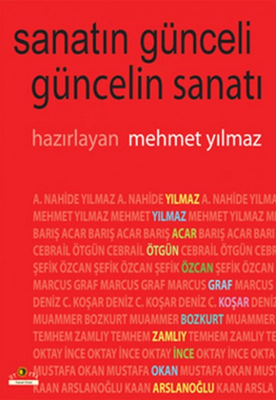 Sanatın Günceli Güncelin Sanatı Sanatın Günceli Güncelin Sanatı