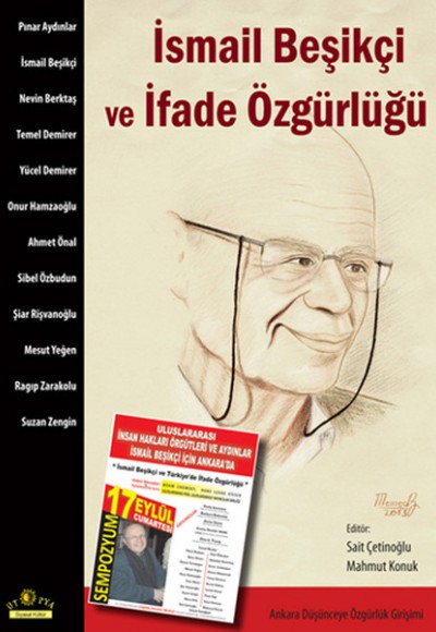 İsmail Beşikçi ve İfade Özgürlüğü İsmail Beşikçi ve İfade Özgürlüğü