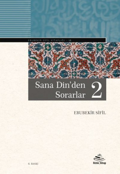 Sana Din’den Sorarlar 2 (Ciltli) Sana Din’den Sorarlar 2 (Ciltli)