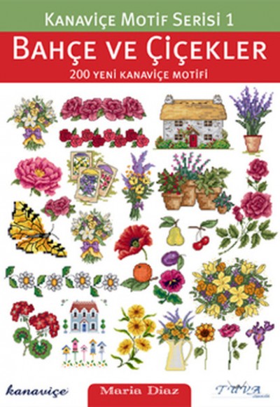 Kanaviçe Motif Serisi 1 Kanaviçe Motif Serisi 1