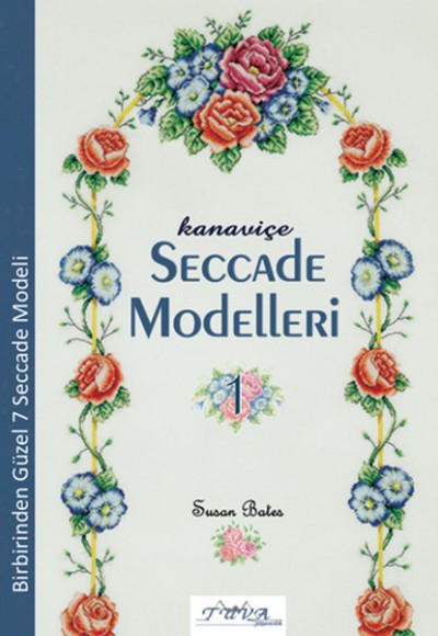 Kanaviçe Seccade Modelleri 1 Kanaviçe Seccade Modelleri 1