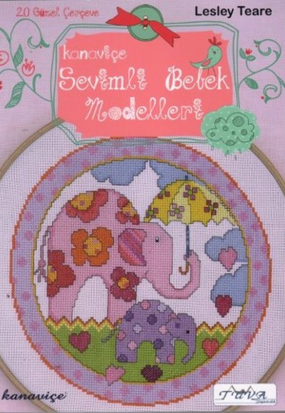 Kanaviçe Sevimli Bebek Modelleri Kanaviçe Sevimli Bebek Modelleri