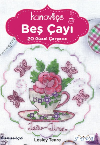 Kanaviçe - Beş Çayı Kanaviçe - Beş Çayı