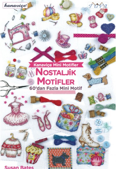 Kanaviçe Nostaljik Motifler Kanaviçe Nostaljik Motifler