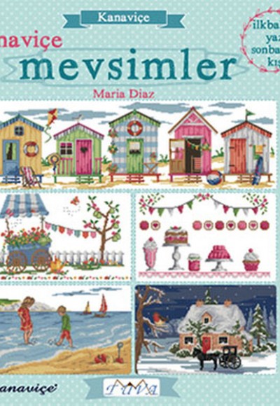 Kanaviçe Mevsimler Kanaviçe Mevsimler