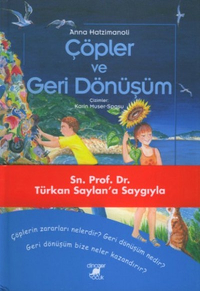 Çöpler Ve Geri Dönüşüm (Ciltli) Çöpler Ve Geri Dönüşüm (Ciltli)
