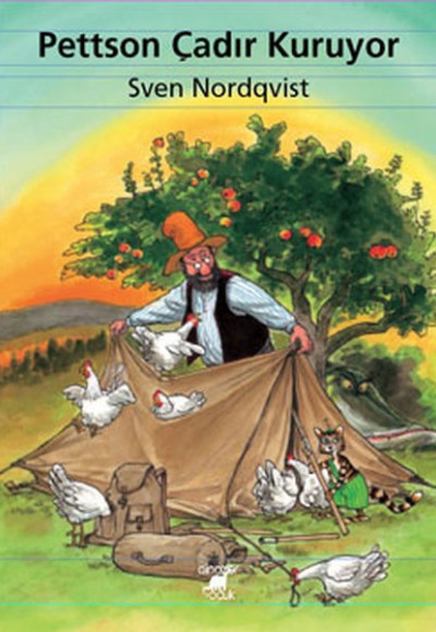 Pettson Çadır Kuruyor Pettson Çadır Kuruyor