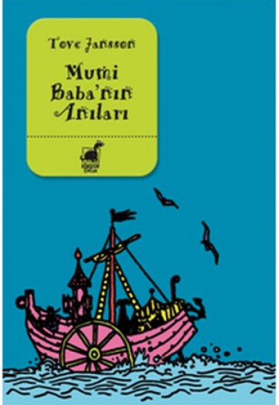 Mumi Baba'nın Anıları Mumi Baba'nın Anıları