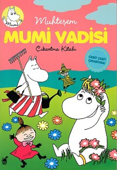 Muhteşem Mumi Vadisi Muhteşem Mumi Vadisi