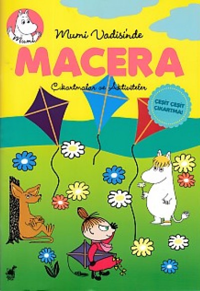 Mumi Vadisinde Macera Mumi Vadisinde Macera