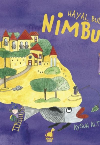 Hayal Bulutu Nimbus Hayal Bulutu Nimbus
