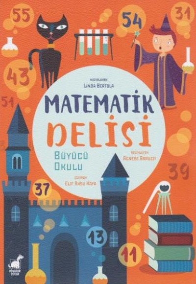 Matematik Delisi Büyücü Okulu Matematik Delisi Büyücü Okulu