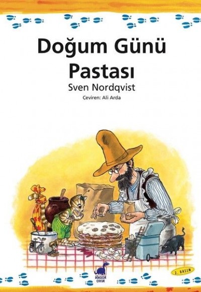Doğum Günü Pastası Doğum Günü Pastası